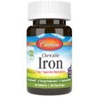Carlson Chewable Iron - Main