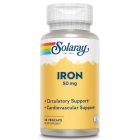Solaray Iron 50 mg - Main