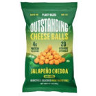 Outstanding Jalapeno Cheddar Cheese Balls - Main