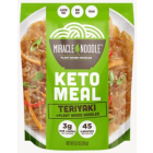 Miracle Noodle Keto Meal Teriyaki - Main