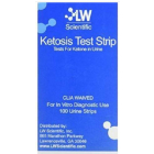 LW Scientific Ketosis Test Strips - Main