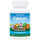 Nature's Plus Animal Parade® Calcium Vanilla Flavor, 90 Chewables