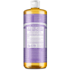Dr. Bronner's Lavender Pure-Castile Liquid Soap, 32 fl. oz.