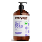 Everyone Lavender Aloe Soap - Main

