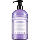 Dr. Bronner's Organic Sugar Soap Lavender - Main
