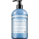 Dr. Bronner's Unscented Soap - Main