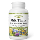 Natural Factor Milk Thistle - Main