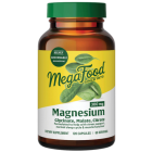 MegaFood Magnesium 300mg, 60 Capsules