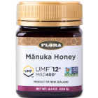 Flora Manuka Honey MGO 400+/12+ UMF, 8.8 oz.