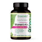 Emerald Labs Women's 45+ Multi, 120 Veg Capsules