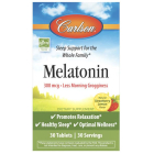 Carlson Chewable Melatonin, 30 tablets