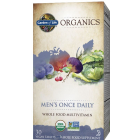 Garden of Life Organics Men's Once Daily, 30 Tablets