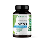 Emerald Labs Men's 1-Daily Multi, 30 Veg Capsules