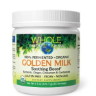 Natural Factors Whole Earth Sea Golden Milk - Main