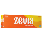 Zevia Orange Soda - Main