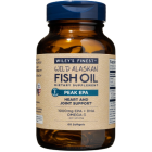 Wiley's Finest Peak EPA, 60 Fish Softgels