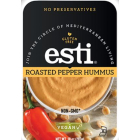 Esti Roasted Pepper Hummus - Main