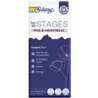 Solaray Her Life Stages PMS & Menstrual, 24 Veggiecaps