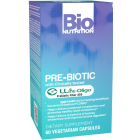 Bio Nutrition Pre-Biotic, 60 capsules