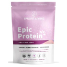 Sprout Living Epic Protein Pro Collagen - Front view