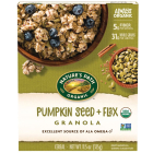 Nature's Path Pumpkin Seed + Flax Granola -  Main