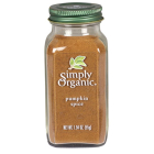 Simply Organic Pumpkin Spice - Main