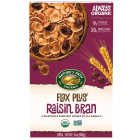 Nature's Path Flax Plus Raisin Bran - Main