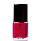 Gabriel Nail Polish Classic Red - Main