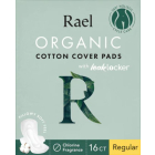 Rael Organic Cover Pads - Main