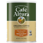 Cafe Altura Regular Roast Organic Coffee, 12 oz.