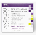 Andalou Rejuvenating Sleep Mask - Main