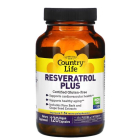 Country Life Resveratrol Plus - Main