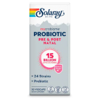 Solaray Pre & Post Natal Probiotic - Main