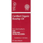 Trilogy Cert. Organic Rosehip Seed Oil - Main