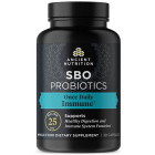 Ancient Nutrition SBO Probiotics Immune Once Daily, 30 Capsules