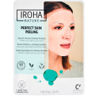 Iroha Nature Skin Peeling Face Mask, 0.7 oz.
