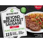 Beyond Meat Spicy Sausage Patties - Main