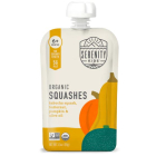 Serenity Kids Organic Butternut Squash Babyfood, 3.5 oz.