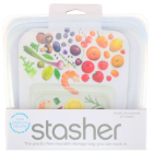Stasher Sandwich Bag Clear - Main