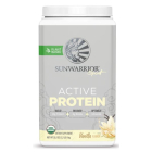 Sunwarrior Active Protein Vanilla - Main