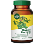 MegaFood Thyroid Strength, 60 Tablets