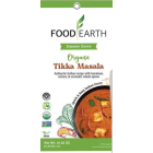 Food Earth Tikki Masala - Main