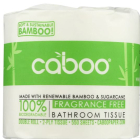 Caboo Tree Free Bamboo Toilet Paper, 1 roll