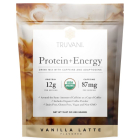 Truvani Protein + Energy Vanilla Latte - Main