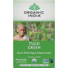 Organic India Tulsi Green Tea - Main