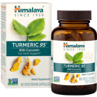 HImalaya Turmeric, 60 Vcaps