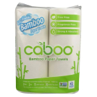 Caboo Tree Free Bamboo Paper Towels, 2 pack