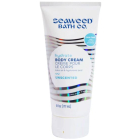 Seaweed Bath Co Detox Firming Body Cream Unscented, 6 oz.