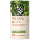 PlantFusion Complete Plant Collagen Builder, Natural - No Stevia, 10.58 oz.