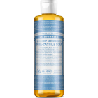 Dr. Bronner's Baby Unscented Pure-Castile Liquid Soap